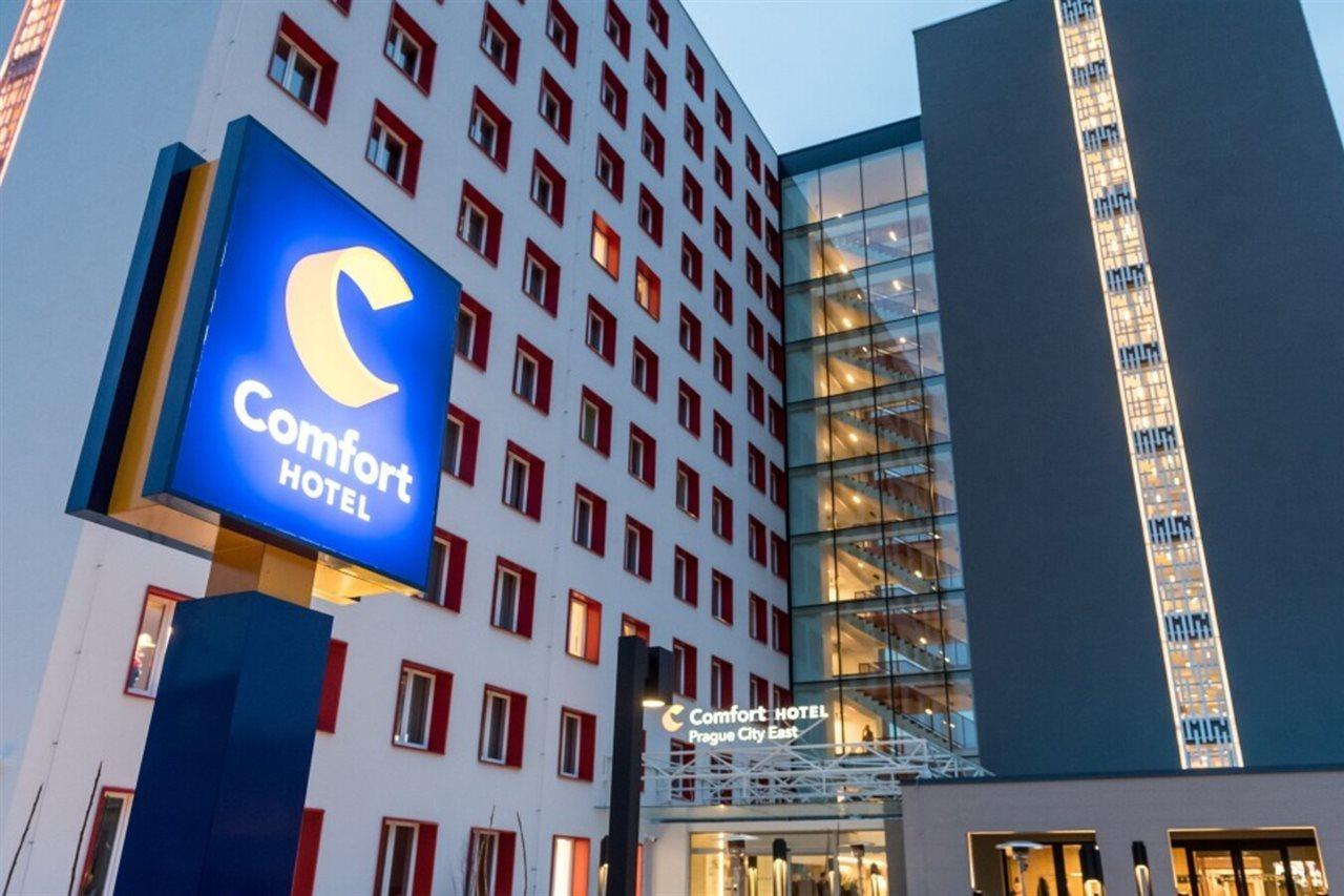 Hotell Comfort Prag