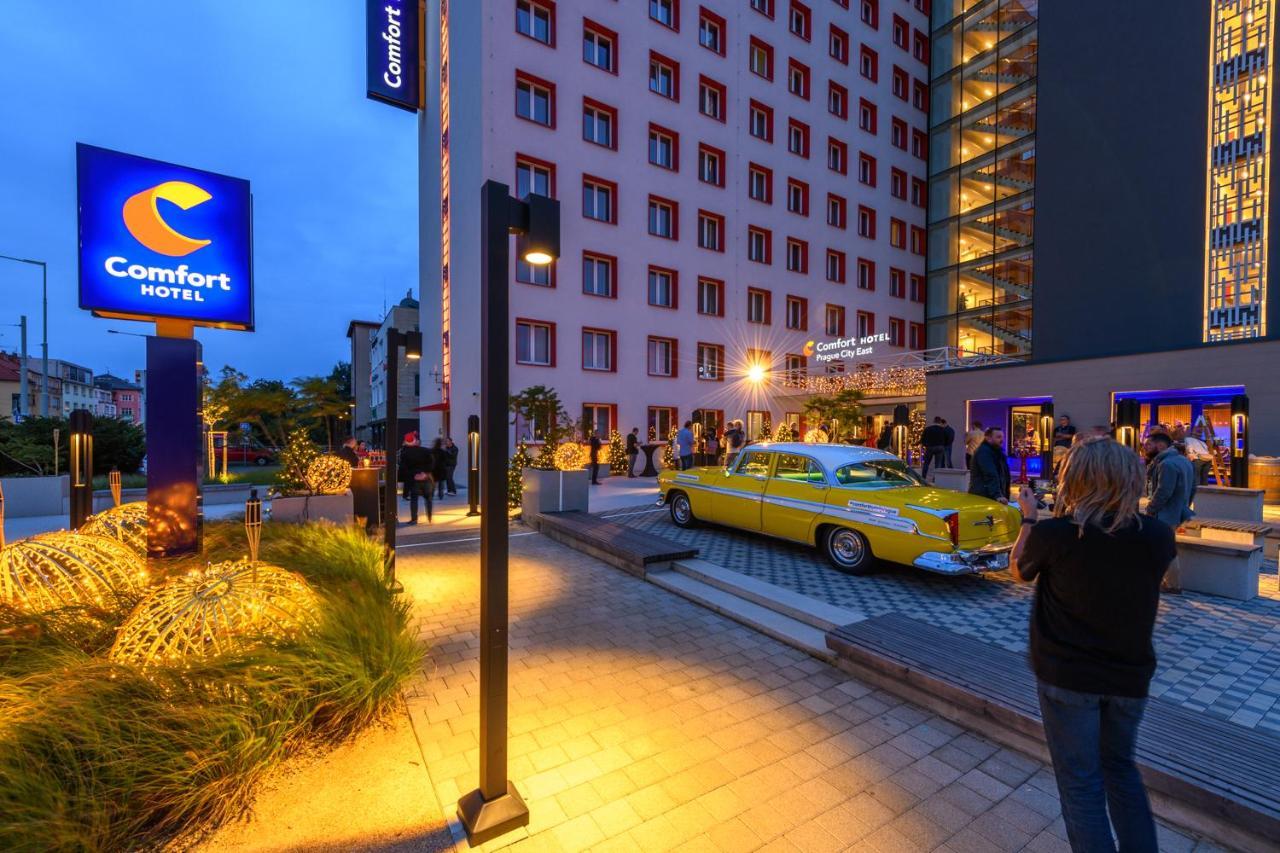 Comfort Hotell 4*