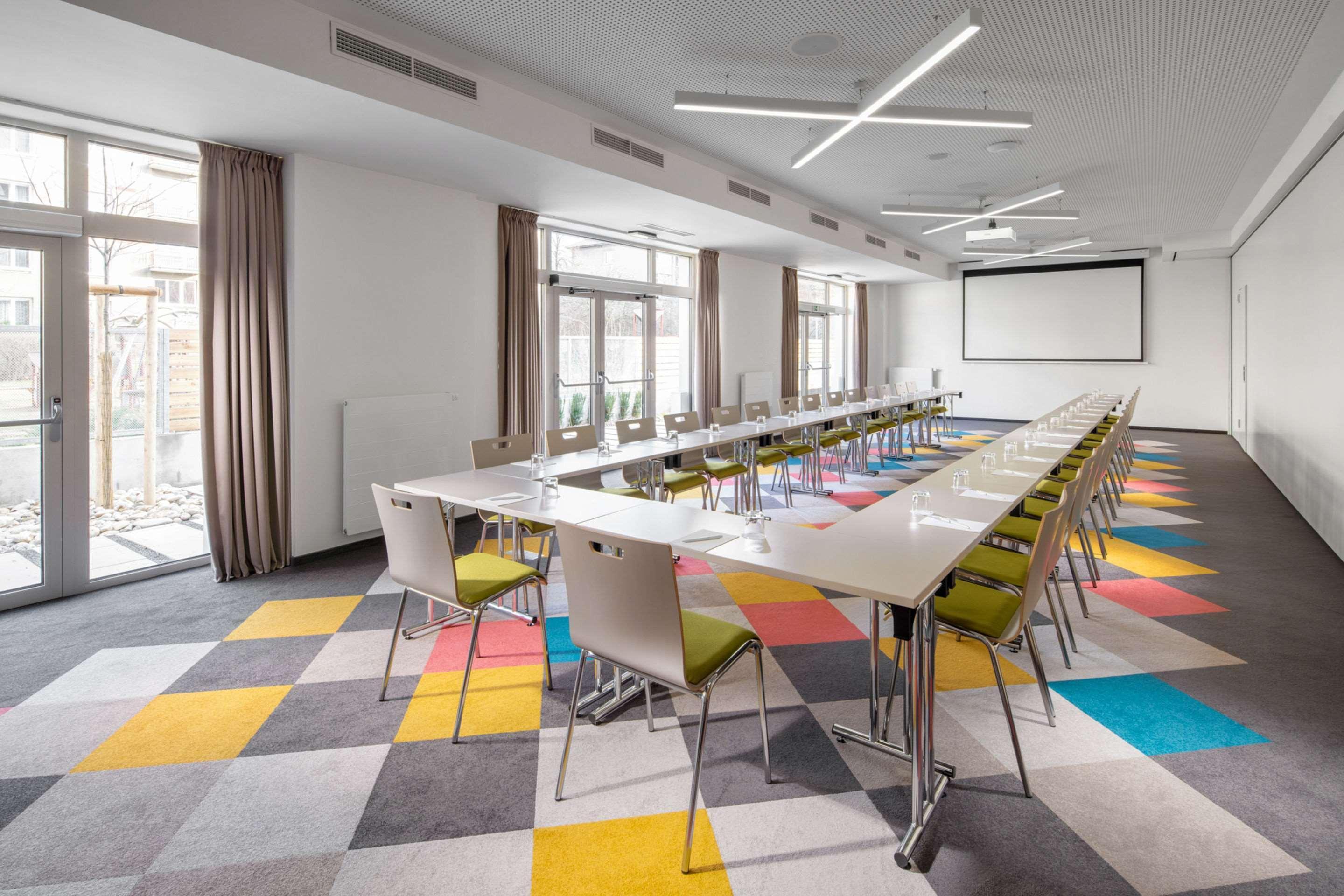 Hotell Comfort Prag
