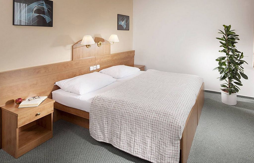 Comfort Hotell Prag